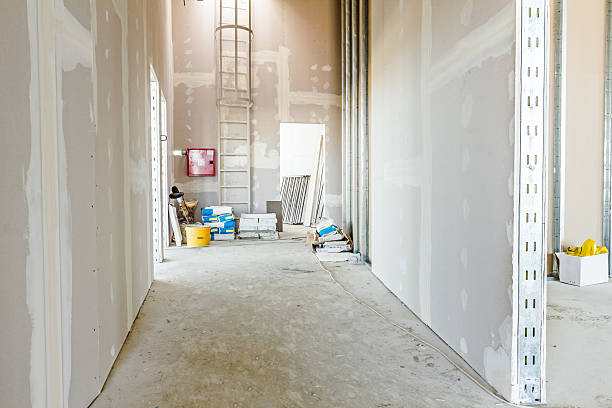 Best Drywall Crack Repair  in Lincoln, ND